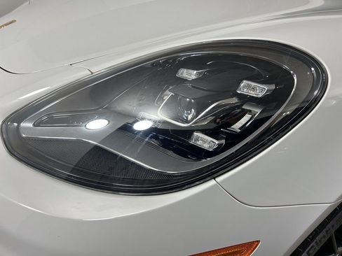 Certified 2023 Porsche Panamera 4S w/ Sportdesign Package image 14