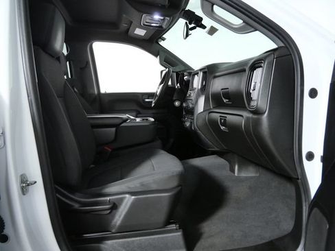 Used 2022 Chevrolet Silverado 2500 Custom w/ Gooseneck/5TH Wheel Package AWD/4WD image 12
