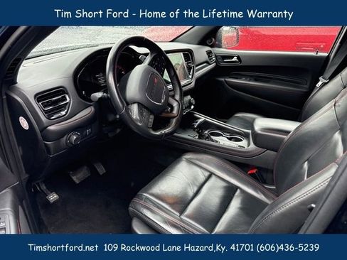 Used 2024 Dodge Durango R/T image 3