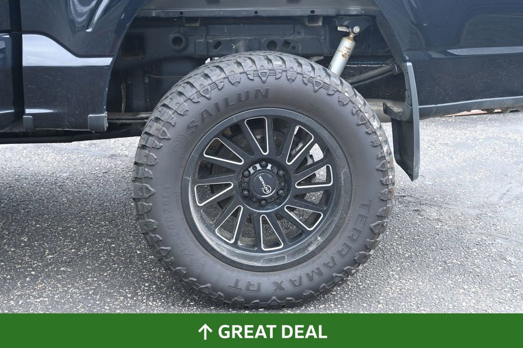 Used 2025 Ford F150 Tremor w/ Bed Utility Package AWD/4WD image 21