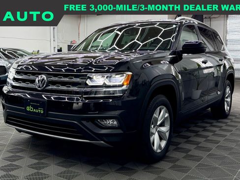 Used 2018 Volkswagen Atlas SE image 1