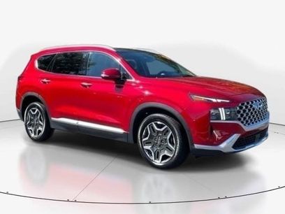 Used 2023 Hyundai Santa Fe Limited