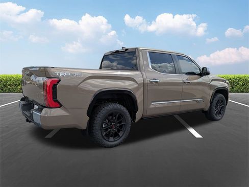 New 2026 Toyota Tundra 1794 Edition w/ TRD Off-Road Package AWD/4WD image 4