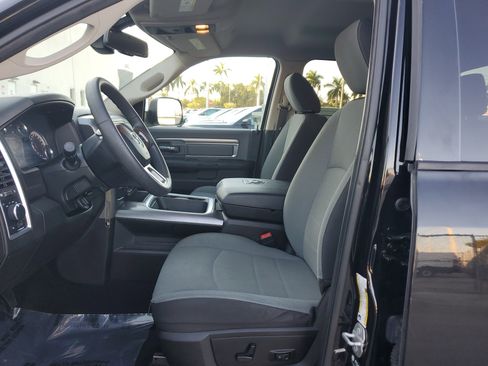 Used 2023 RAM 1500 Classic SLT w/ Trailer & Traction Group image 12