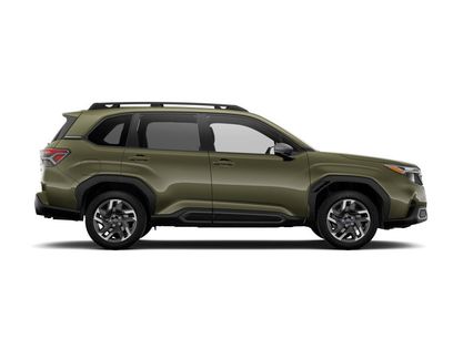 New 2026 Subaru Forester Limited
