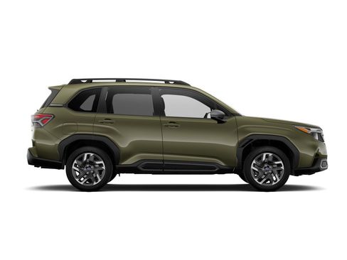 New 2026 Subaru Forester Limited AWD/4WD image 3