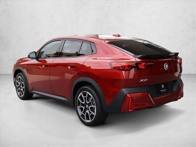 New 2026 BMW X2 xDrive28i w/ Technology Package AWD/4WD image 8