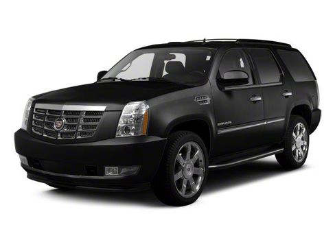 Used 2012 Cadillac Escalade Luxury AWD/4WD image 1