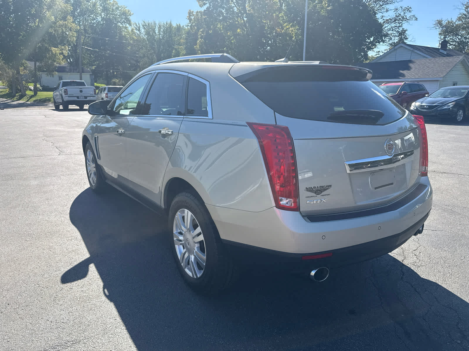 Used 2013 Cadillac SRX Luxury FWD image 5