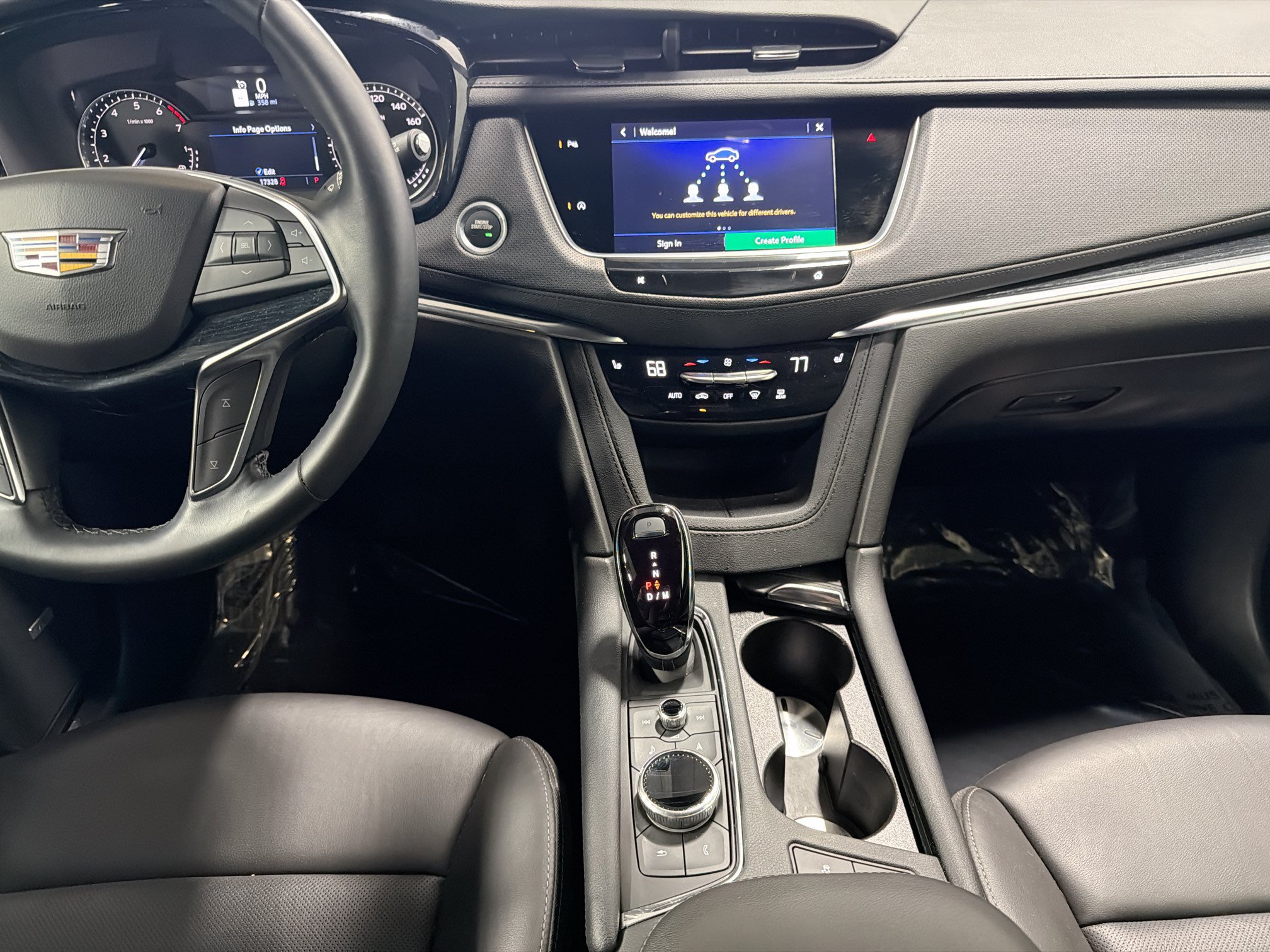 Used 2025 Cadillac XT5 Premium Luxury FWD image 19