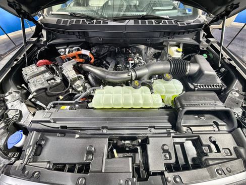 New 2025 Ford F150 Platinum w/ Equipment Group 703A Plus image 27