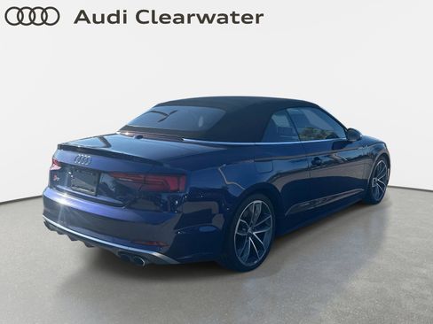 Used 2018 Audi S5 Prestige w/ S Sport Package AWD/4WD image 4