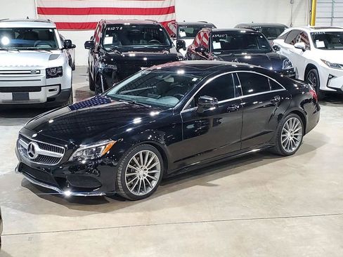 Used 2016 Mercedes-Benz CLS 400 image 34