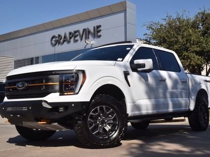 Used 2023 Ford F150 Tremor w/ Equipment Group 402A High