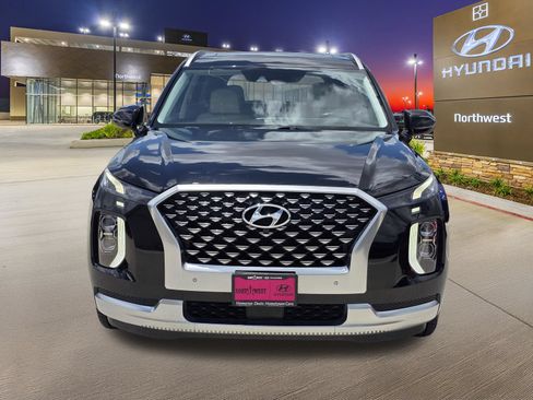 Used 2021 Hyundai Palisade Calligraphy AWD/4WD image 5