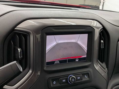 New 2025 Chevrolet Silverado 1500 Custom w/ Rally Edition image 30