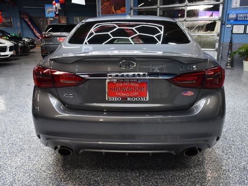 Used 2019 INFINITI Q50 Signature Edition image 6