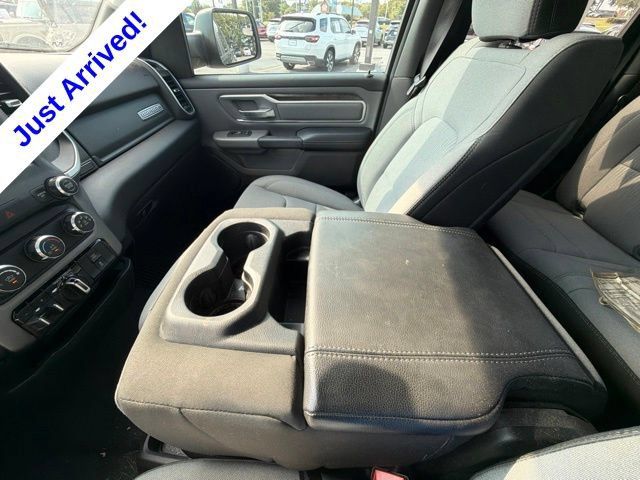 Used 2022 RAM 1500 Big Horn w/ Trailer Tow Group RWD image 41