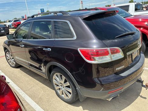 Used 2009 MAZDA CX-9 Grand Touring FWD image 3