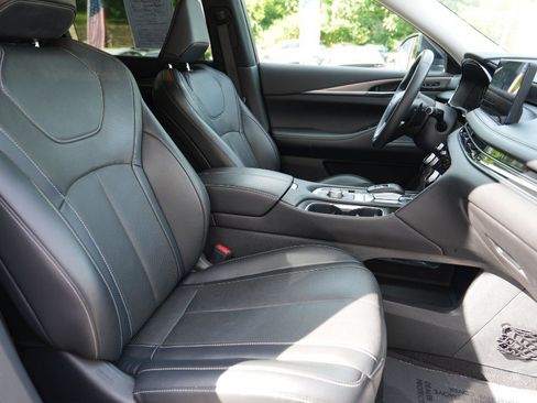 Used 2023 INFINITI QX60 Luxe w/ Cargo Package AWD/4WD image 26