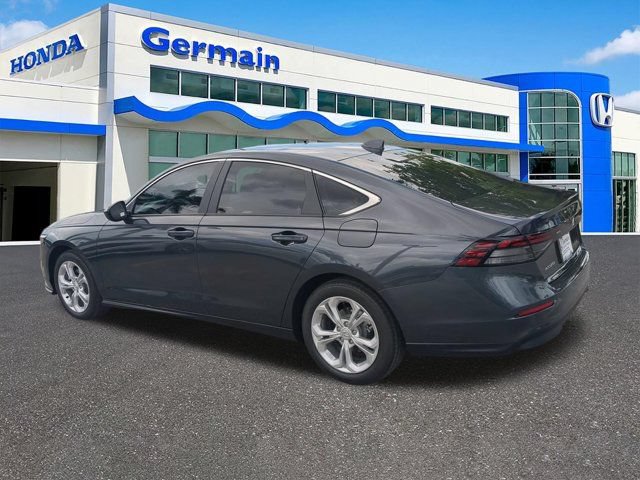 New 2026 Honda Accord LX image 5