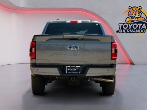 Used 2023 Ford F150 XLT w/ Equipment Group 302A High AWD/4WD image 6