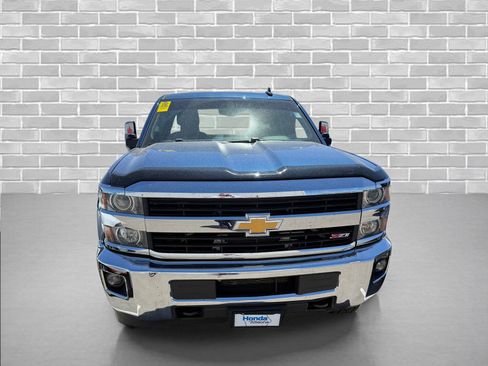 Used 2016 Chevrolet Silverado 2500 LTZ w/ Z71 Package, Off-Road AWD/4WD image 2