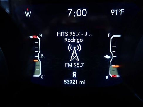 Used 2023 Jeep Gladiator Overland w/ Popular Equipment Package AWD/4WD image 25