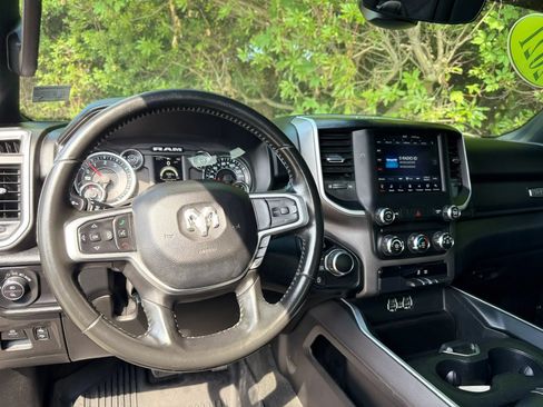 Used 2021 RAM 1500 Big Horn AWD/4WD image 27