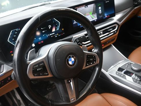 Used 2023 BMW M340i w/ Shadowloine Package image 35