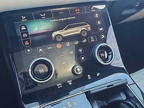 Used 2020 Land Rover Range Rover Velar SV Autobiography Dynamic image 6