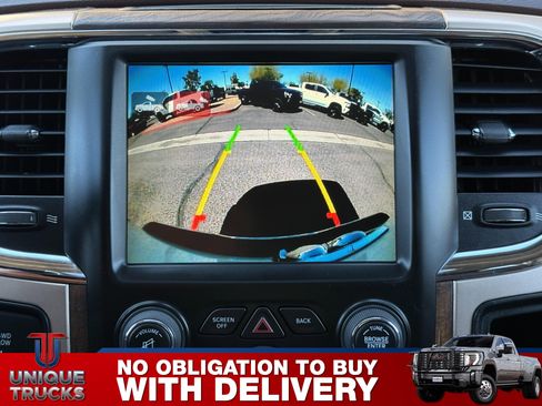 Used 2017 RAM 2500 Longhorn w/ Convenience Group image 39