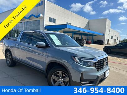 Certified 2023 Honda Ridgeline RTL-E