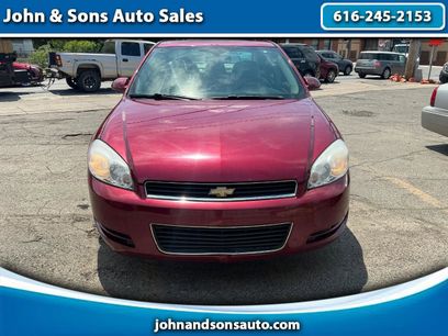 Used 2008 Chevrolet Impala LT w/ Luxury Edition Package