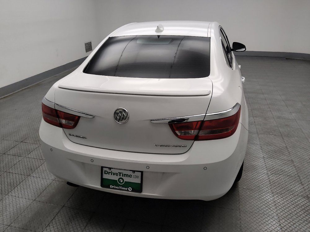 Used 2017 Buick Verano Sport Touring FWD image 7