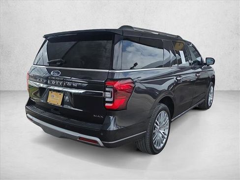 Certified 2024 Ford Expedition Max Limited AWD/4WD image 5