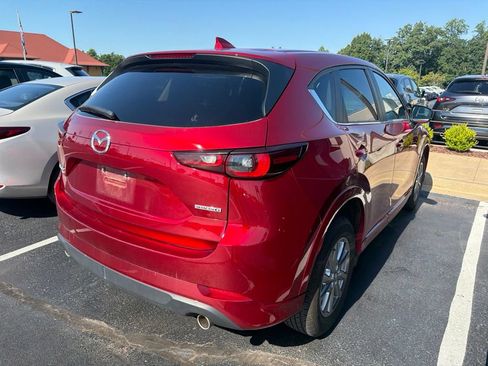 Certified 2025 MAZDA CX-5 AWD 2.5 S w/ Preferred Package image 5