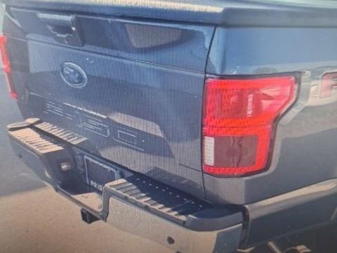 Used 2020 Ford F150 Lariat AWD/4WD image 5
