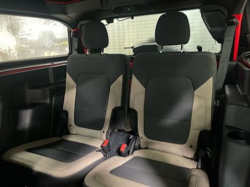 Used 2021 Ford Bronco Big Bend w/ Sasquatch Package AWD/4WD image 22