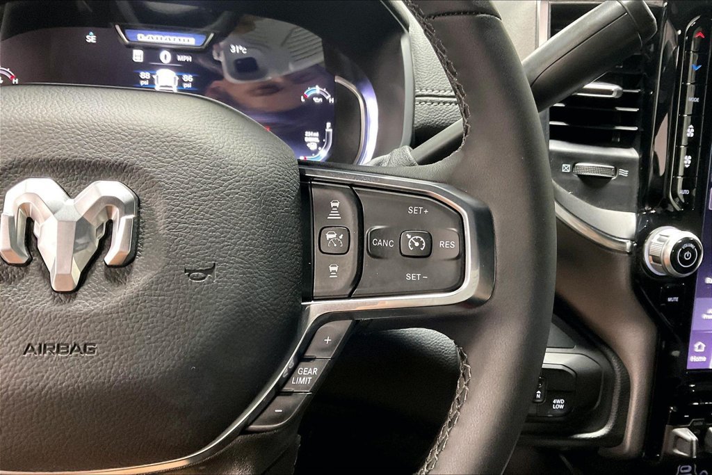 New 2026 RAM 3500 Laramie w/ Night Edition AWD/4WD image 13