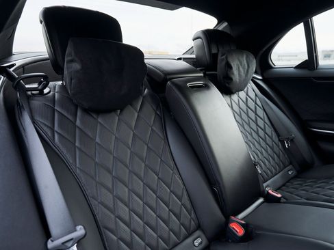 Used 2024 Mercedes-Benz S 580 4MATIC Sedan w/ AMG Line image 46