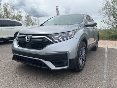 Certified 2022 Honda CR-V EX-L image 2