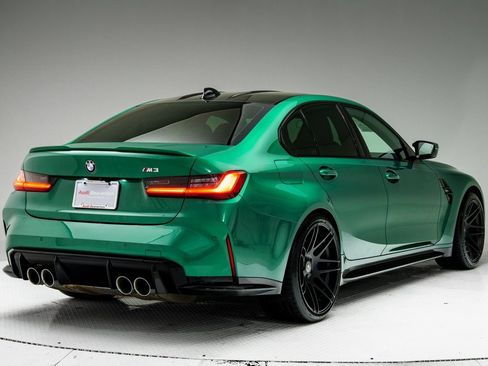 Used 2021 BMW M3 w/ Executive Package image 30