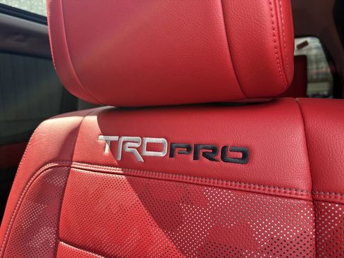 Used 2023 Toyota Tundra TRD Pro image 31