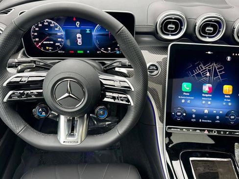 New 2026 Mercedes-Benz C 36 AMG S image 26