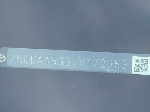 Certified 2026 Toyota Corolla Cross XLE w/ Convenience Package image 15