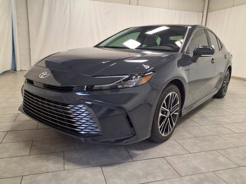 New 2026 Toyota Camry XLE image 3