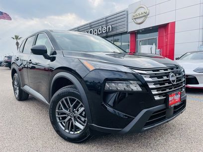 New 2026 Nissan Rogue S