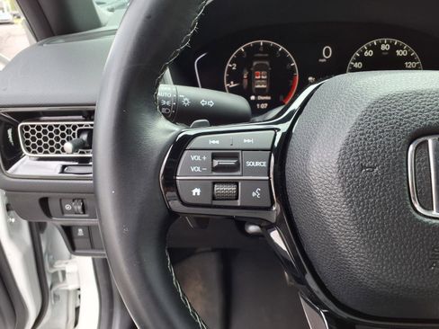 Certified 2025 Honda Civic Sport image 12