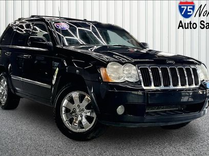 Used 2008 Jeep Grand Cherokee Limited
